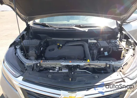 2023 Chevrolet Equinox Awd 2Fl z USA, uszkodzony, nr VIN 3GNAXTEG5PS198737